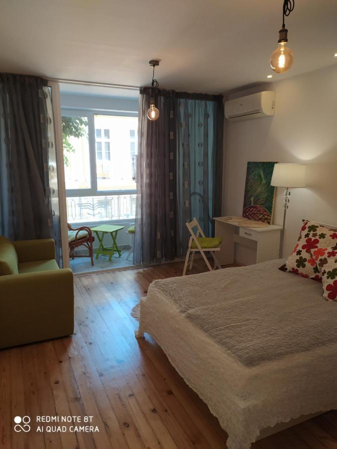 Mojito Apartment Burgas Bagian luar foto
