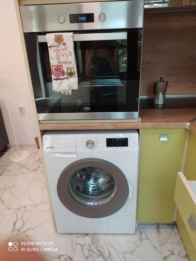 Mojito Apartment Burgas Bagian luar foto